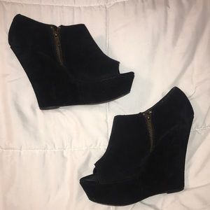 Steve Madden Wedges